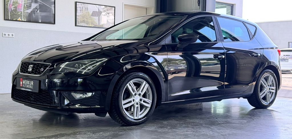 Seat Leon 124.300 km 9.200 &euro; Krumbach 86381
