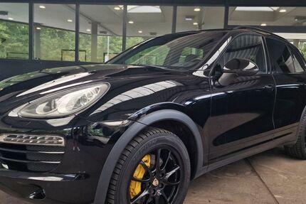Porsche Cayenne 256.000 km 18.700 &euro; Göttingen 37081