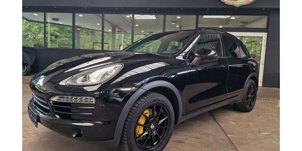 Porsche Cayenne 256.000 km 18.700 &euro; Göttingen 37081
