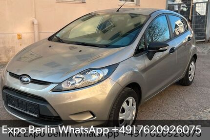 Ford Fiesta 194.727 km 2.650 &euro; Berlin 13359