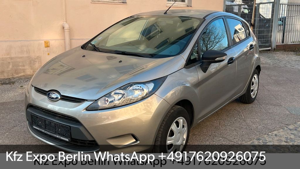 Ford Fiesta 194.727 km 2.800 &euro; Berlin 13359