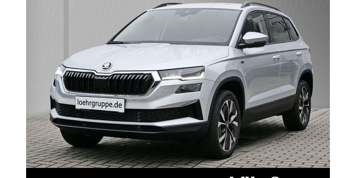 Skoda Karoq 1.001 km 36.950 &euro; Worms 67547