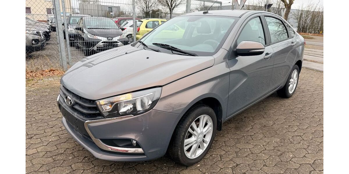 Lada Vesta 119.000 km 4.750 &euro; Buxtehude 21614