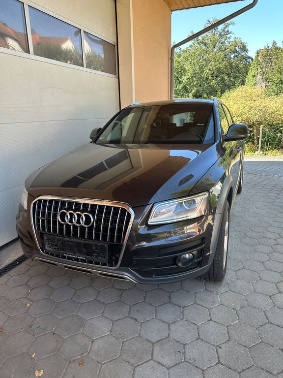 Audi Q5 180.000 km 13.200 € Prebitz 95473