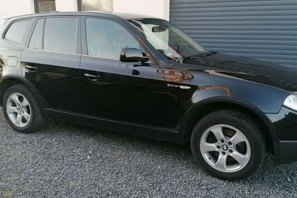 BMW X3 243.000 km 5.450 &euro; Karstädt 19357