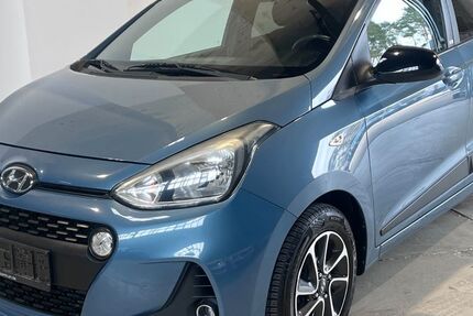 Hyundai i10 55.594 km 9.799 &euro; Potsdam-Drewitz b.Berlin 14478