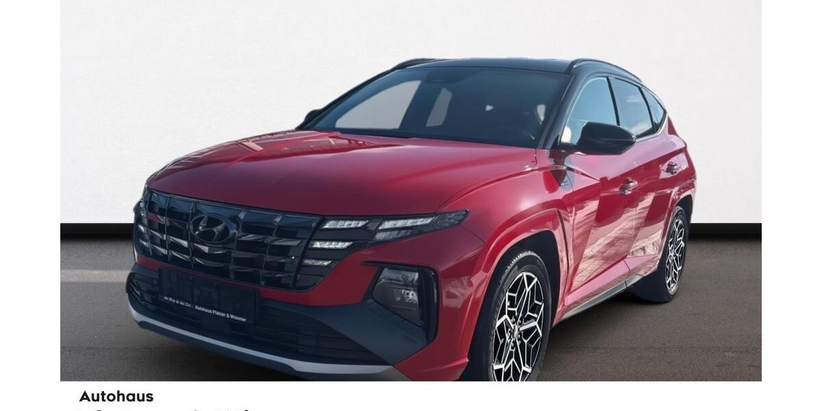 Hyundai TUCSON 52.328 km 28.900 &euro; Hutthurm 94116