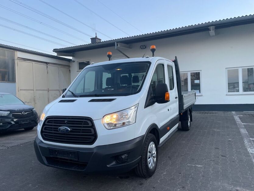 Ford Transit 107.600 km 15.900 € Mainz 55129