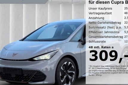 Cupra Born 35.983 km 25.480 &euro; Pocking 94060