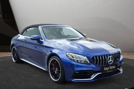 Mercedes C 63 AMG