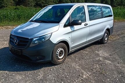 Mercedes-Benz Vito 180.125 km 16.990 &euro; Wietze 29323
