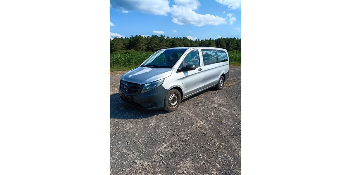 Mercedes-Benz Vito 180.125 km 18.500 &euro; Wietze 29323