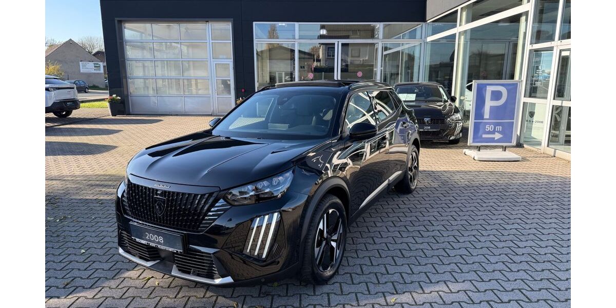 Peugeot 2008 15.872 km 24.990 &euro; Moers 47445