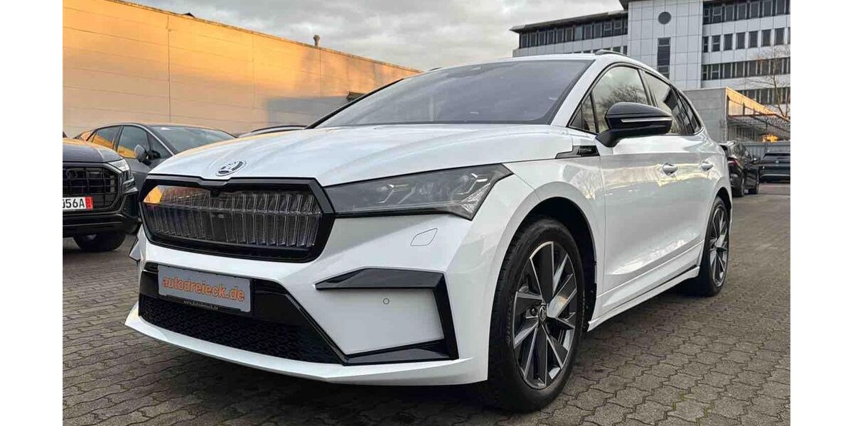 Skoda Enyaq 27.585 km 39.950 &euro; Hamburg 22047