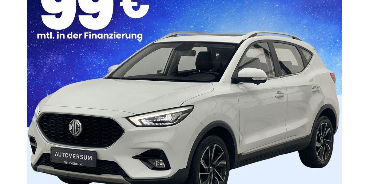 MG ZS 77.980 km 13.445 &euro; Uetersen bei Hamburg 25436