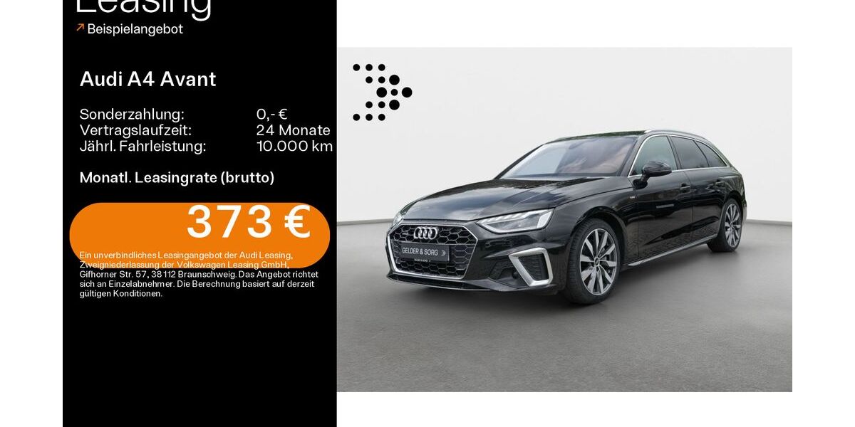 Audi A4 109.700 km 29.480 &euro; Ebern 96106