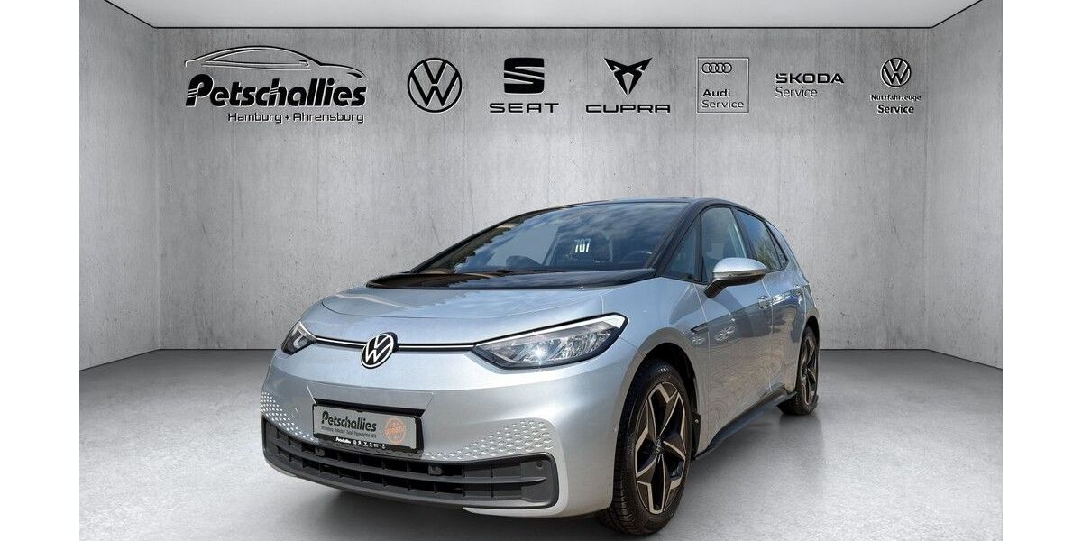 VW ID.3 59.511 km 25.890 &euro; Ahrensburg 22926