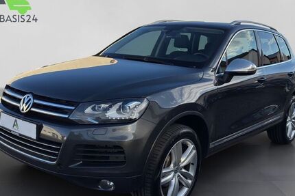 VW Touareg