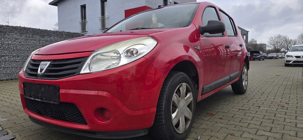 Dacia Sandero 183.000 km 1.290 &euro; Augsburg 86167