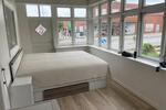 Etagenwohnung Flensburg Falkenberg - 3 Zimmer, 130 m&sup2;, 1.000&euro; | Angebot:26697330