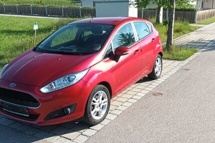 Ford Fiesta 39.200 km 5.790 &euro; Bad Birnbach 84364