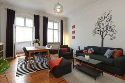 Zimmer Berlin Friedrichshain - 2 Zimmer, 1.790&euro; | Angebot:27145785