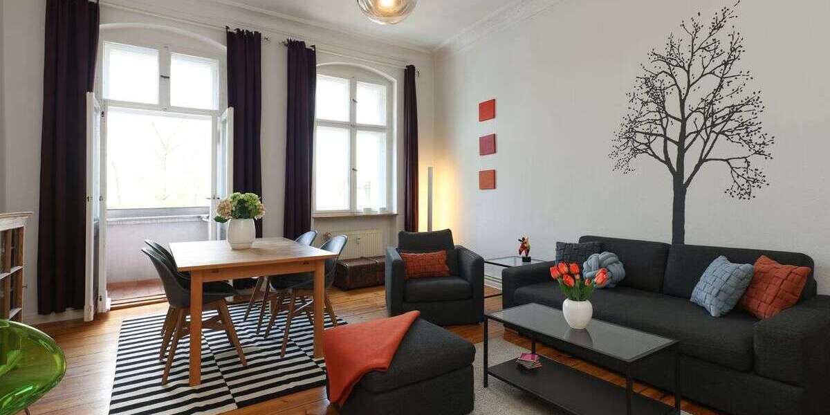 Zimmer Berlin Friedrichshain - 2 Zimmer, 1.790&euro; | Angebot:27145785