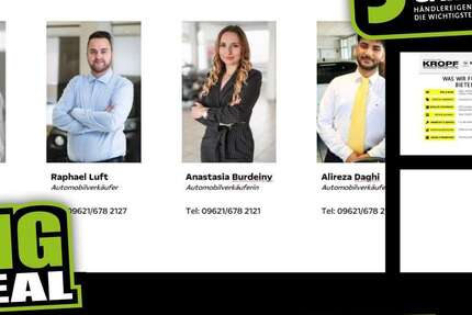 Peugeot 208 18.995 km 18.480 &euro; Amberg 92224