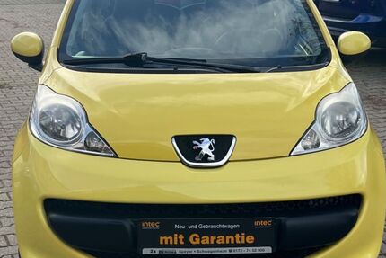 Peugeot 107 48.236 km 4.500 € Speyer 67346