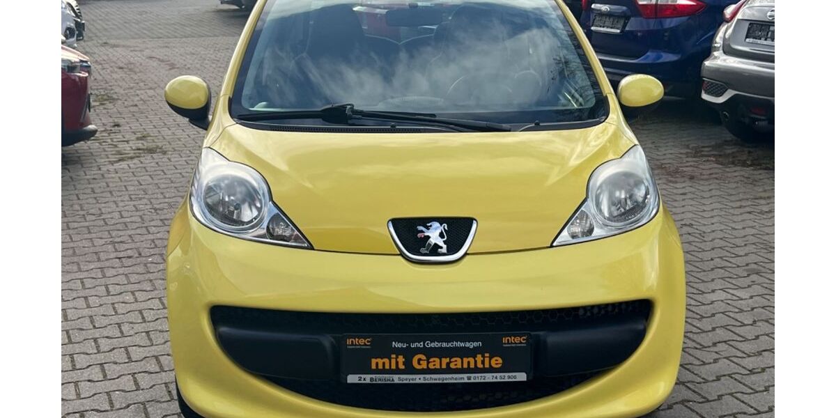 Peugeot 107 48.236 km 4.500 € Speyer 67346