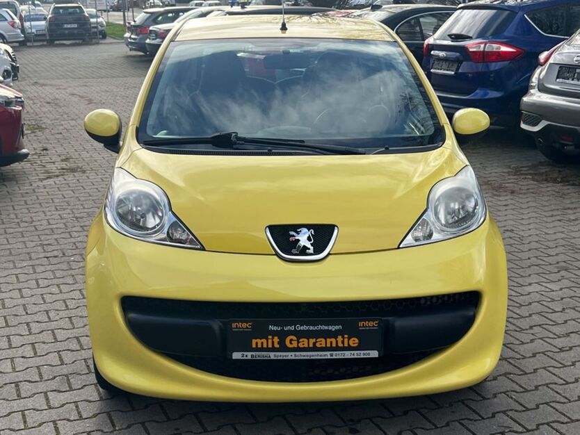 Peugeot 107 48.236 km 4.500 € Speyer 67346