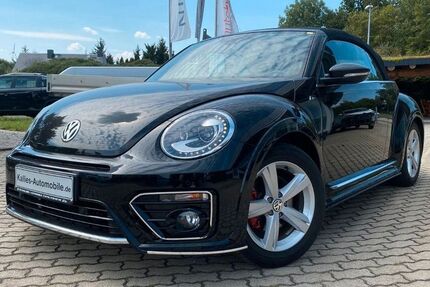 VW Beetle 34.420 km 36.990 &euro; Zeitz 06712