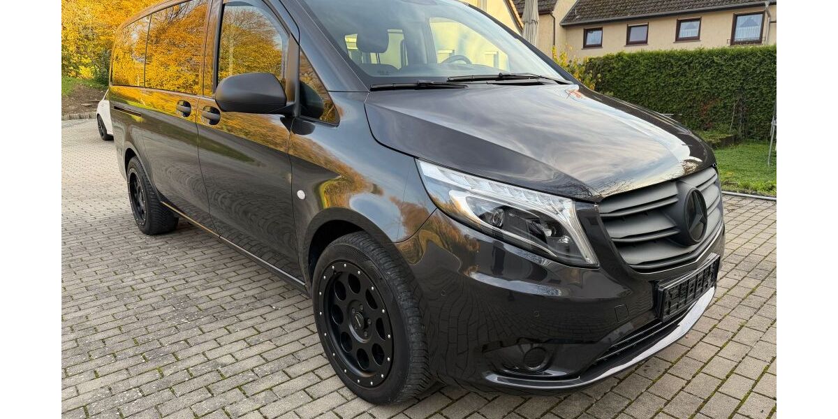 Mercedes-Benz Vito 88.450 km 42.850 &euro; Bretzfeld 74626