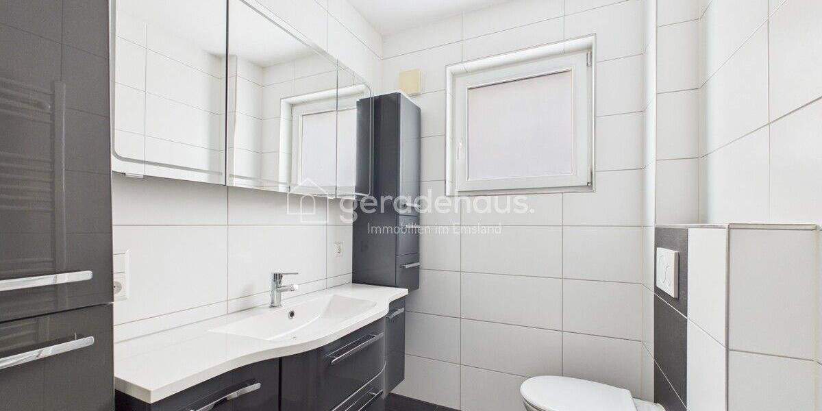 Etagenwohnung Lingen - 3 Zimmer, 95 m&sup2;, 274.900&euro; | Angebot:25691265
