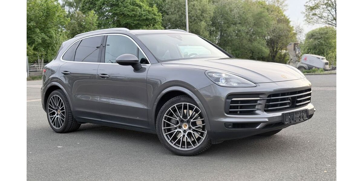 Porsche Cayenne 89.500 km 54.000 &euro; Nürnberg 90459