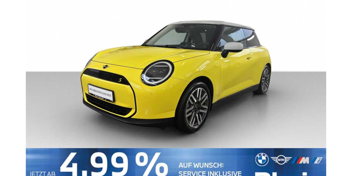 Mini Cooper SE 3.728 km 29.190 &euro; Bayreuth 95447