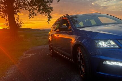 Skoda Octavia 137.000 km 19.300 &euro; Bad Windsheim 91438