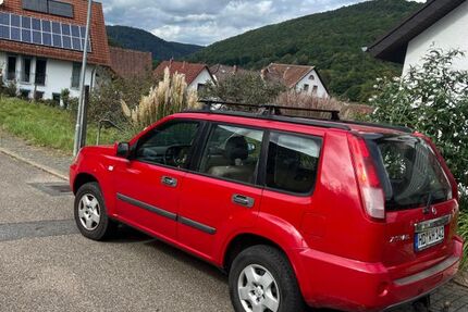 Nissan X-Trail 67.000 km 8.500 € Eberbach 69412