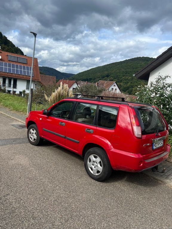 Nissan X-Trail 67.000 km 8.500 € Eberbach 69412