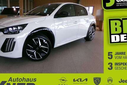 Peugeot 208 17.825 km 18.550 &euro; Hermsdorf 07629