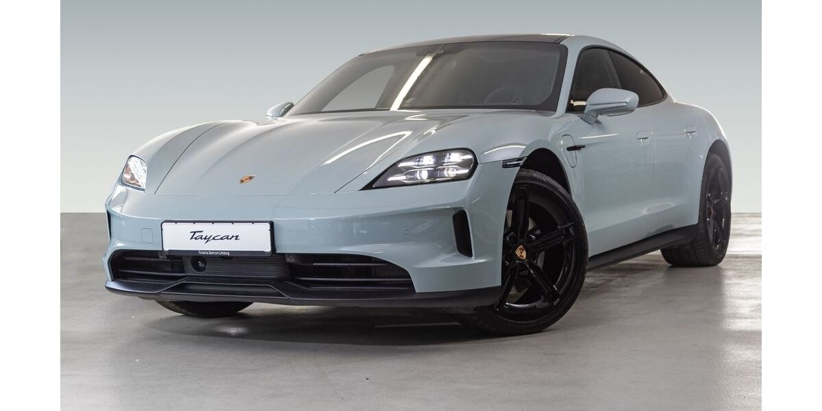 Porsche Taycan 11.200 km 94.790 &euro; Diez 65582