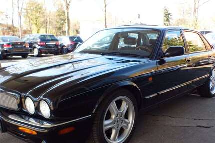 Jaguar XJ 72.500 km 14.499 &euro; Hamburg 22559