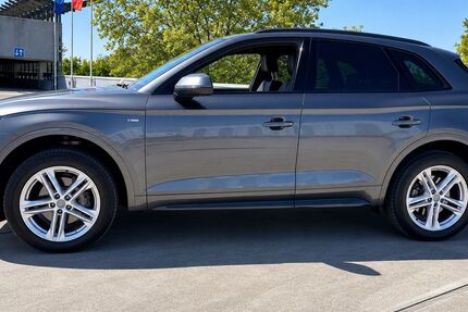 Audi Q5 114.000 km 27.700 &euro; Hamburg 20539
