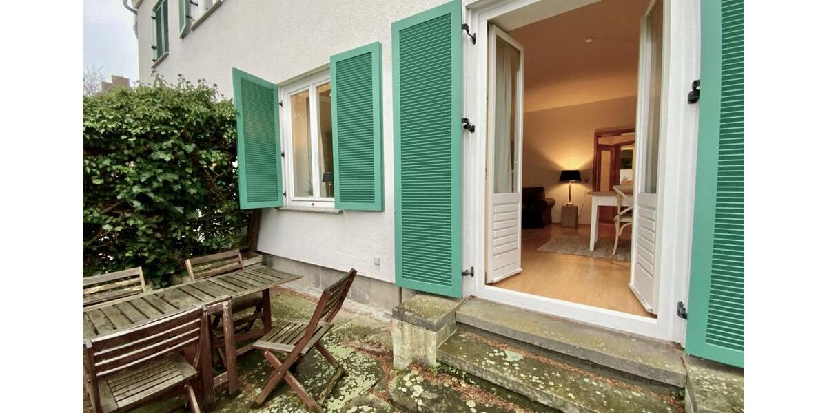 Erdgeschoßwohnung Kassel Bad Wilhelmshöhe - 2 Zimmer, 69 m&sup2;, 1.500&euro; | Angebot:24361286