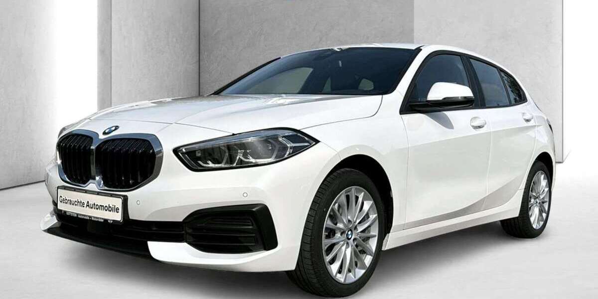 BMW 118 15.539 km 26.590 &euro; Waldshut-Tiengen 79761
