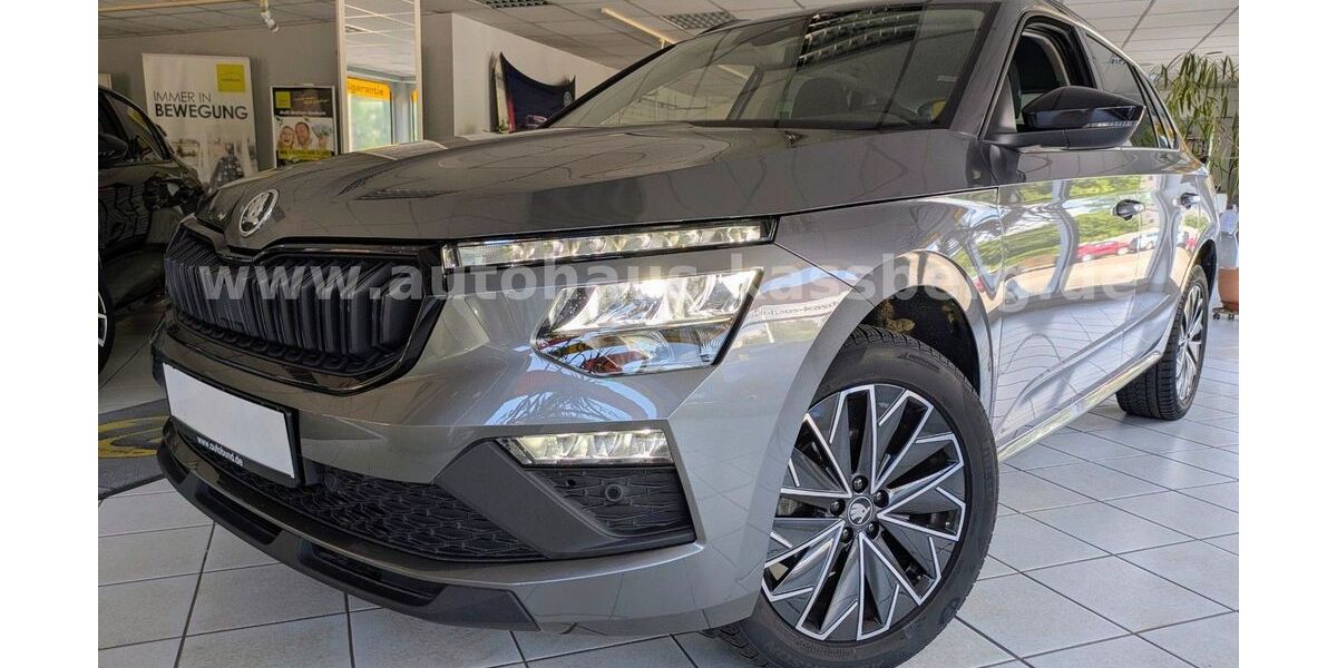 Skoda Kamiq 20.854 km 20.975 &euro; Chemnitz 09113