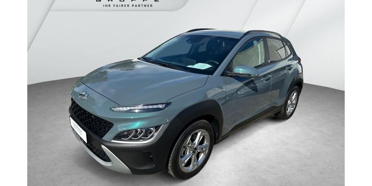 Hyundai KONA 12.400 km 17.990 € Bremen 28757