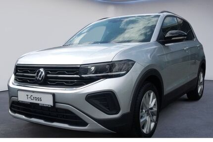 VW T-Cross 8.597 km 25.980 &euro; Braunschweig 38122