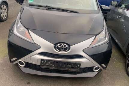 Toyota Aygo 177.000 km 4.500 € Kassel 34123