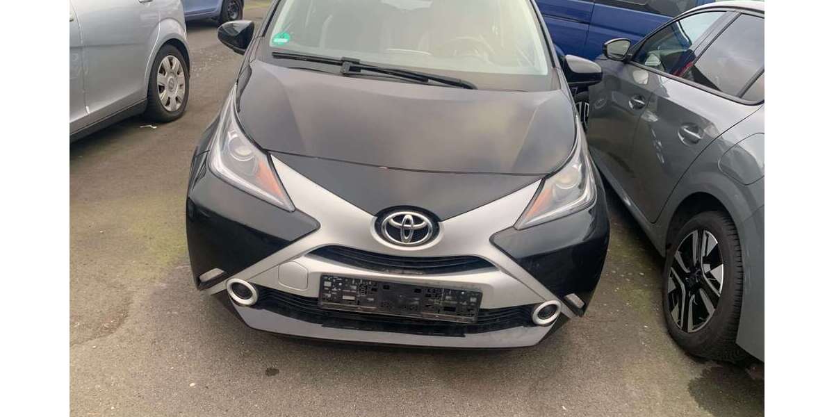 Toyota Aygo 177.000 km 4.500 &euro; Kassel 34123
